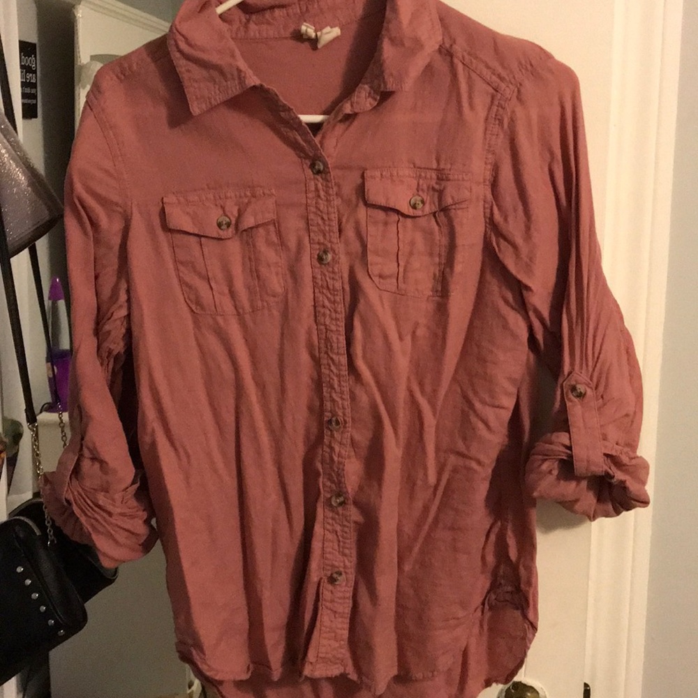 Button Down Shirt